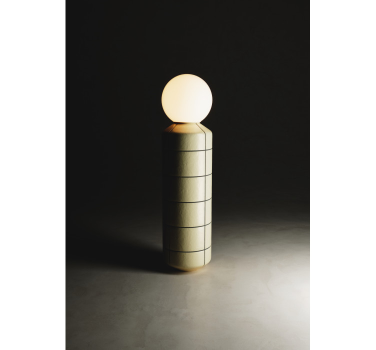 Торшер Navazi MONOCHROME medium floor lamp10
